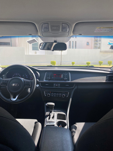 Kia Optima 2.4 Gdi Lx At