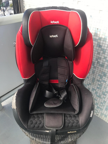 Silla Butaca Para Auto Infanti Con Isofix