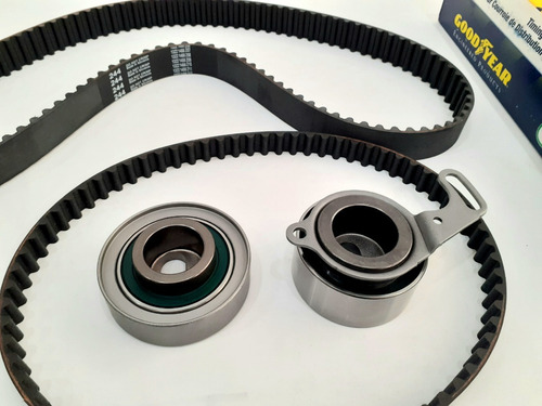Kit De Tiempo Honda Accord 94-02 F23 2.3 2correas+2tensores