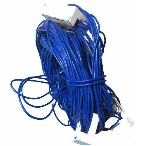 Rollos De Cable Ethernet Utp Lan Cat5 De 10m Y 5m Pc Modem 