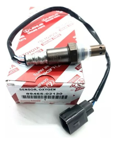 Sensor Oxigeno Toyota Corolla New Sensacion 03/08