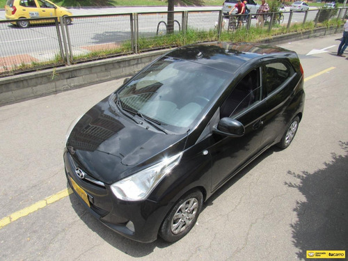 Imagen 23 de 25 de Hyundai Eon 0.8 Style