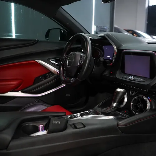 Chevrolet Camaro 6.2 Ss