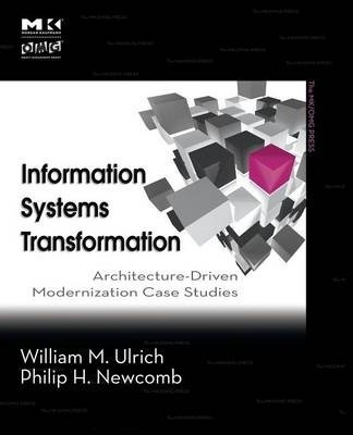 Libro Information Systems Transformation : Architecture-d...