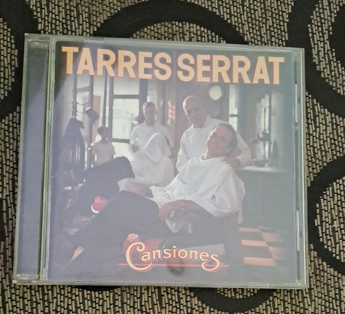 Serrat Joan Manuel - Cansiones - Serrat-tarres Cd