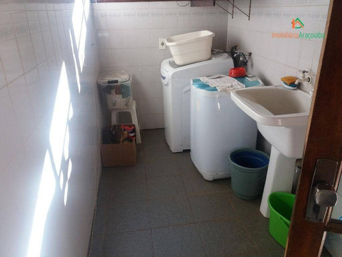 Imagem 29 de 30 de Chácara Em Araçoiaba , Residencial Alvorada 4 Dormitórios À Venda, 4000 M² Por R$ 810.000 - Residencial Alvorada - Araçoiaba Da Serra/sp - Ch0074