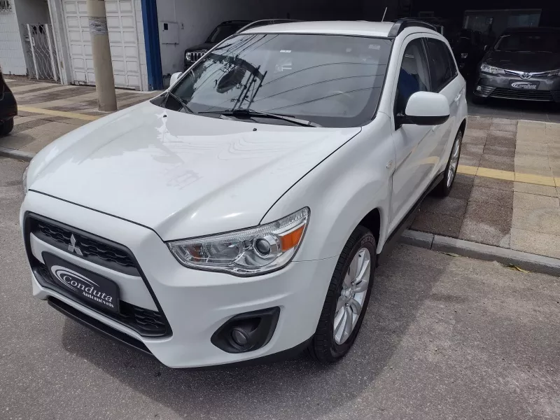 Mitsubishi ASX 2.0 2wd Cvt 5p