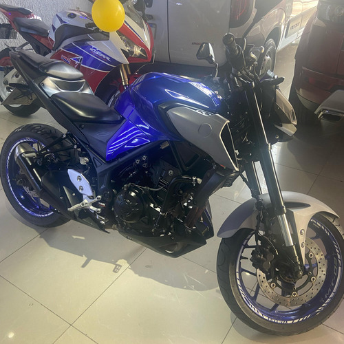 Yamaha Mt-03 Flex Manual