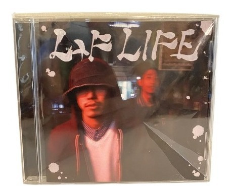 Laf Life  Cd  Jpop Usado