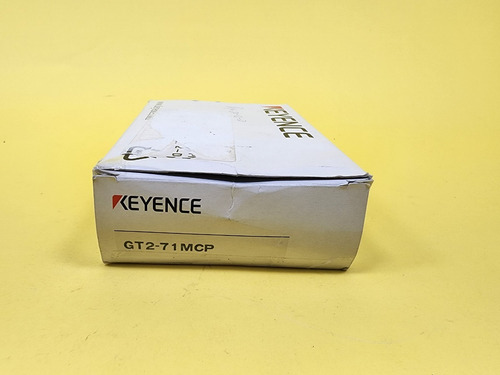 Keyence Gt2-71mcp Sensor Amplificador