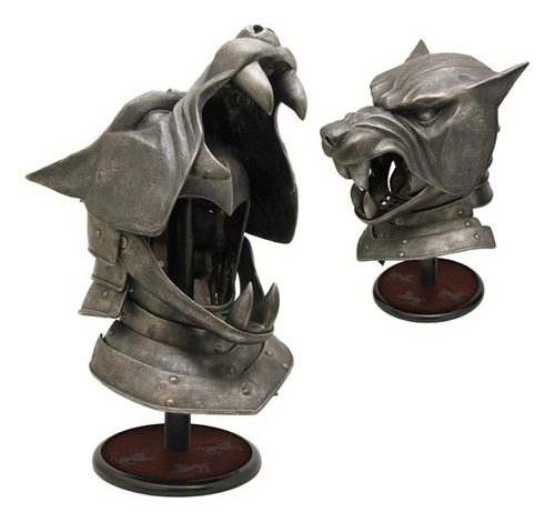 Casco Del Perro De Game Of Thrones Hounds Helmet Original