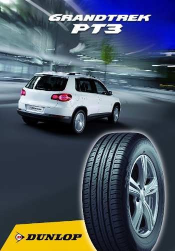 Kit X2 245/70 R16 Dunlop Grandtrek Pt3 + Tienda Oficial