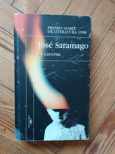 Saramago José  La Caverna