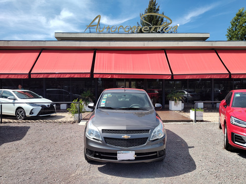 Chevrolet Agile 1.4 Lt 5p