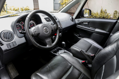 Suzuki Sx4 2.0 4x4 16v Gasolina 4p Automático