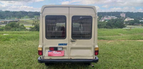 Fiat Fiorino Furgão 1986