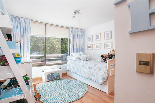 Departamento En Venta De 3 Dorm. En Vitacura