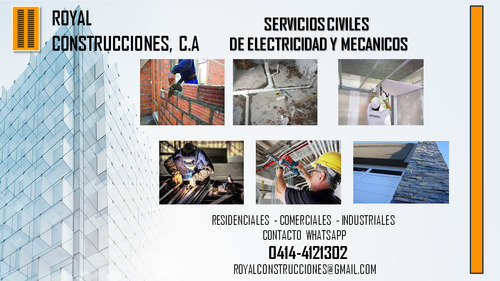 Servicios Civiles Electricidad Y Tuberías 