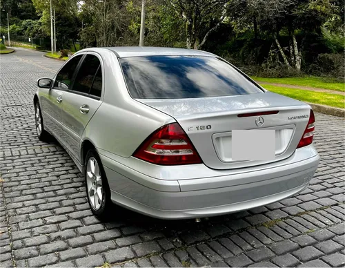 Mercedes-Benz Clase C 1.8