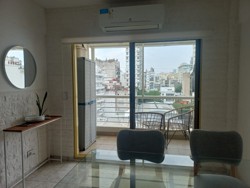 Venta Departamento 2 Amb En Balvanera Con Balcon 