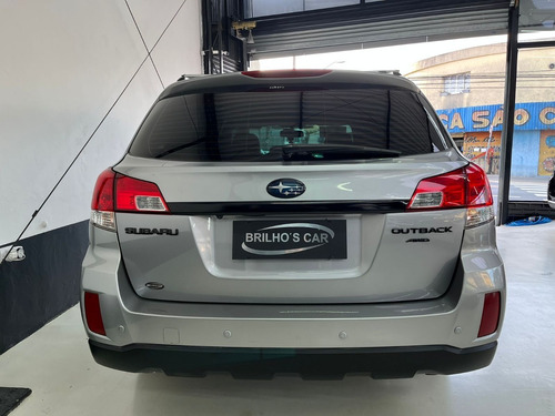 Imagem 5 de 12 de Subaru Outback 3.6 2011