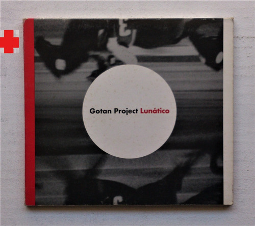 Cd Gotan Project - Lunático