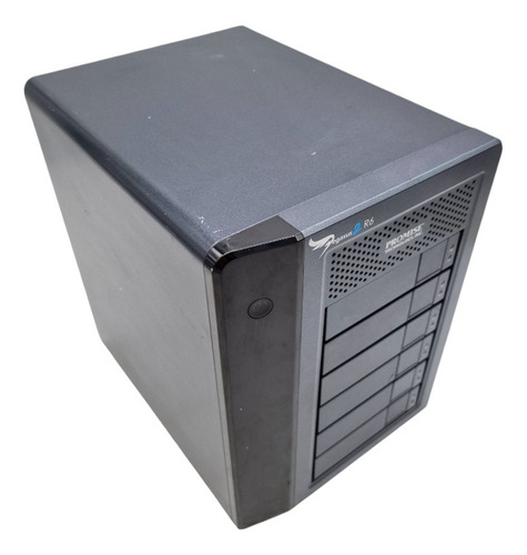 Storage Promise Pegasus2 R6 - 12tb Hdd - U (Usado)