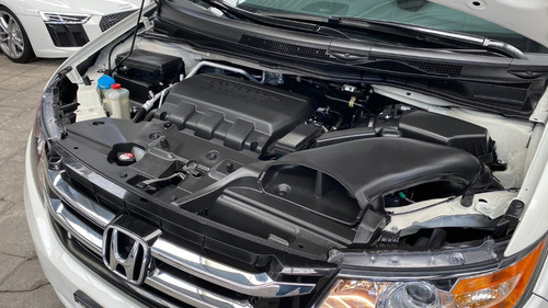 Imagen 15 de 15 de Honda Odyssey Exl 2016