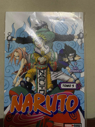 Manga Naruto