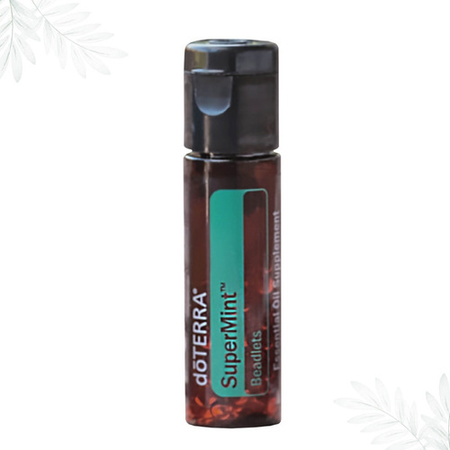 Supermint Perlas - Doterra Aceites Esenciales Original