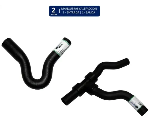 Mangueras Calefacción Entrada Y Salida Chevy | Envío gratis