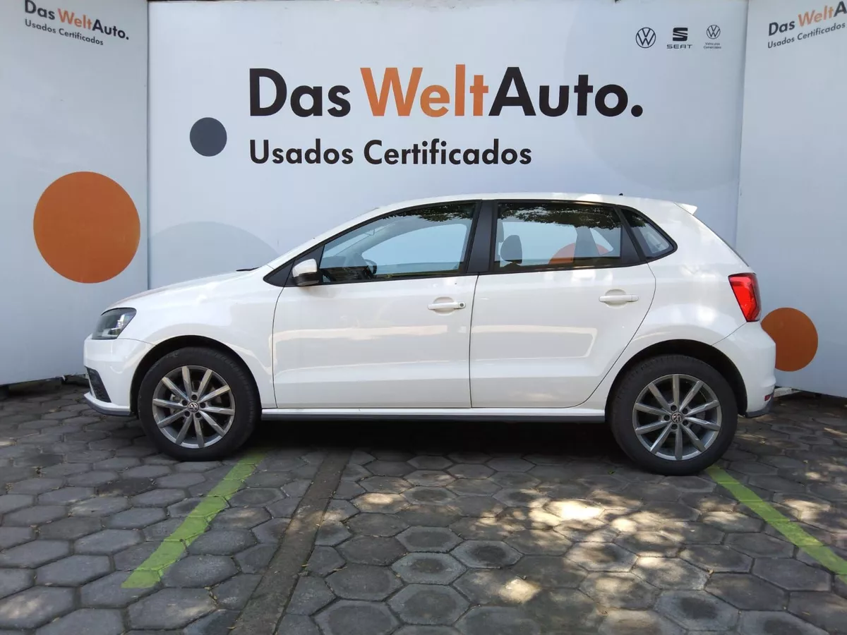 Volkswagen Polo 1.6 Join Mt