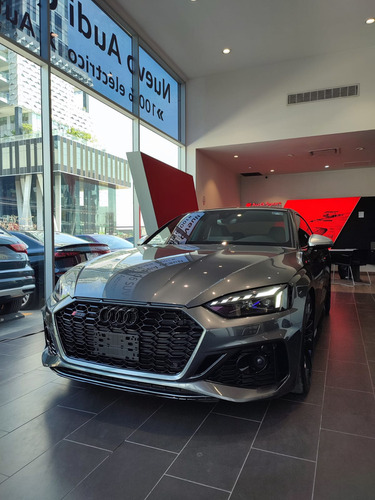 Audi RS5 2.9T Coupe V6 Quattro At