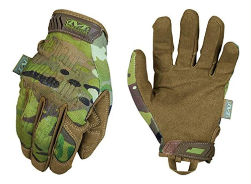 Mechanix Wear Multicam Original Tactical Gloves Xxlarge Camu