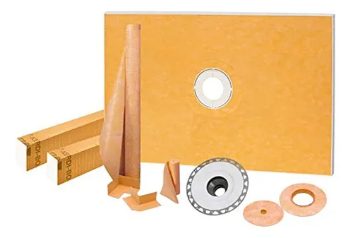Kit De Ducha Impermeable Facil De Instalar 48x72 Pulgadas