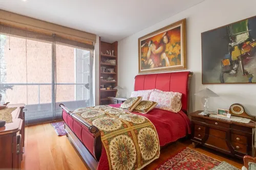 Apartamento En Arriendo/venta En Los Rosales. Cod A13723