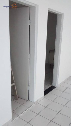 Loja Para Alugar, 120 M² Por R$ 2.000/mês - Jardim Satélite - São José Dos Campos/sp - Lo0097