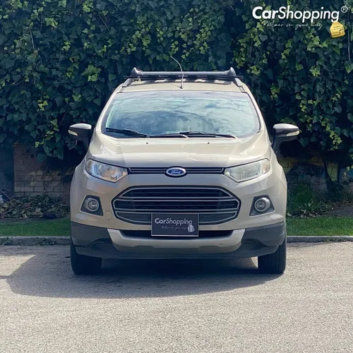 Ford Ecosport 2.0 Freestyle MT 4X2 La Más Comercial De La Gama Oportunidad