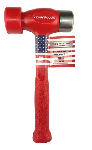 Martillo Primo Stubby Rojo