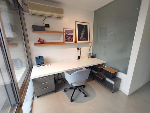 Moderno Loft En Dúplex Con Dormitorio En Suite, Balcón Y Cochera La Lucila