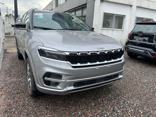 Jeep Commander 2.0 Td380 At9 4x4 7pas Overland