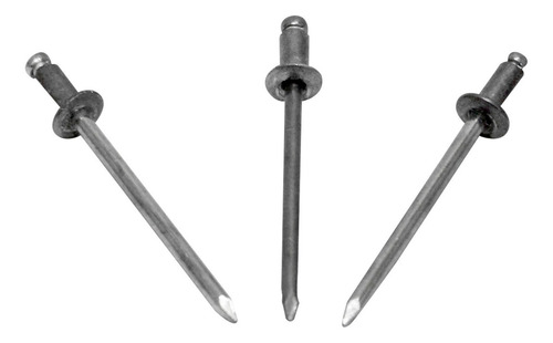 Remaches De Clavo As-42 1/8 X 2/16 1000 Pz Indux