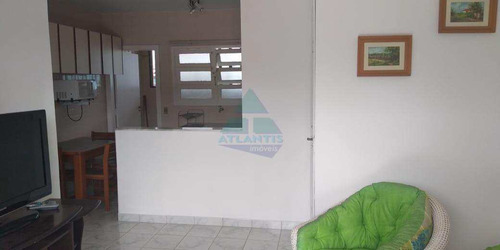 Apartamento Com 2 Dorms, Praia Da Maranduba, Ubatuba - R$ 320 Mil, Cod: 691 - V691