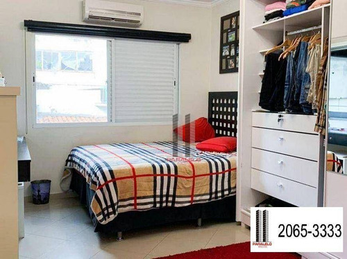 Imagem 14 de 30 de Sobrado Com 3 Dormitórios À Venda, 180 M² Por R$ 1.500.000,00 - Mooca - São Paulo/sp - So1593