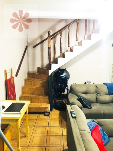 Imagem 6 de 15 de Casa Sobrado Em Jardim Penha - São Paulo - 5789