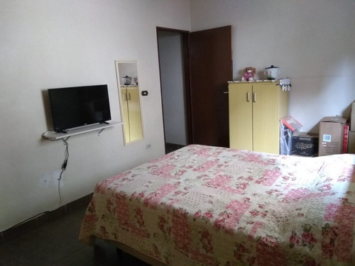 Imagem 17 de 21 de Sobrado 3 Quartos São Bernardo Do Campo - Sp - Jardim Industrial - V4259