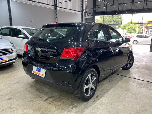 Chevrolet Onix Onix 1.4 MPFI LTZ 8V FLEX 4P MANUAL
