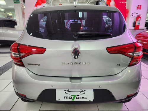 Renault Sandero 1.6 16V SCE FLEX INTENSE X-TRONIC