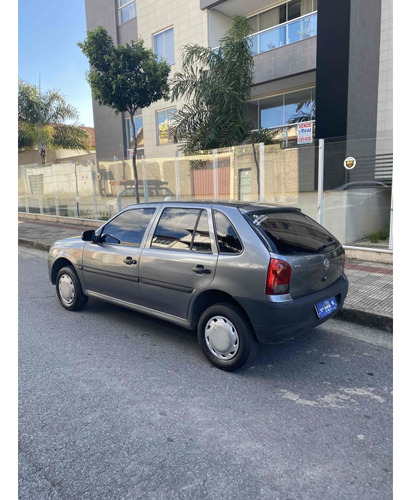 Volkswagen Gol 1.0 MI 8V FLEX 4P MANUAL G.IV