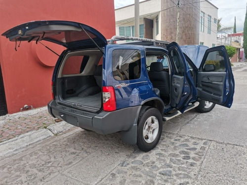 Imagen 6 de 15 de Nissan Xterra 4x2 V6 At